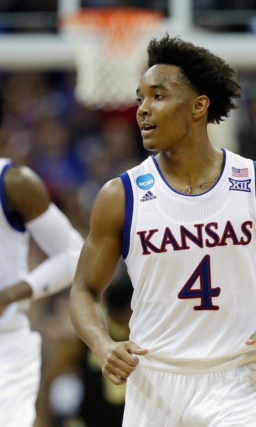 Kansas faces a tough test against Syracuse's strong defense